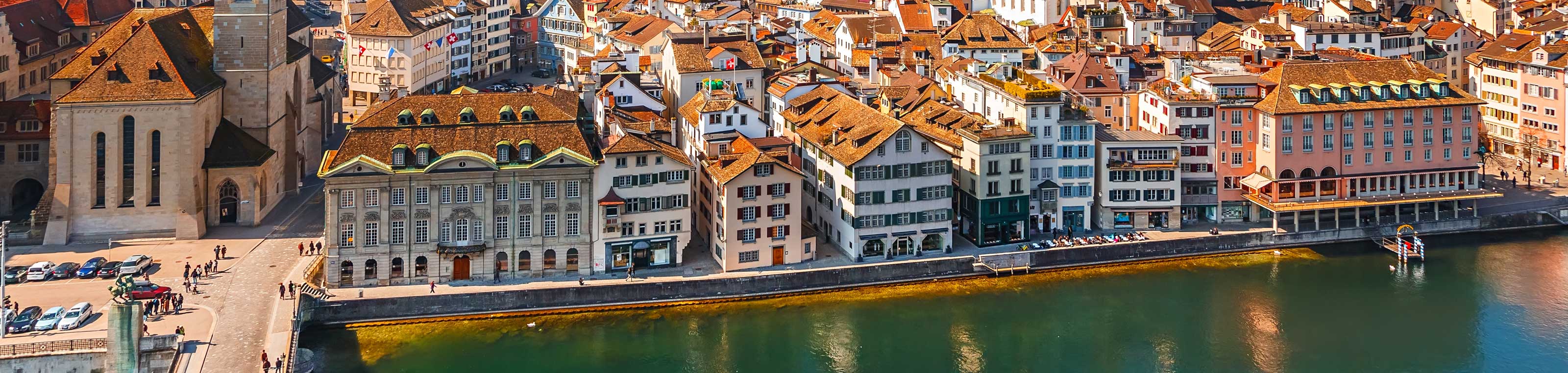 Zurich Tour - Altstadt - Andrew Nash