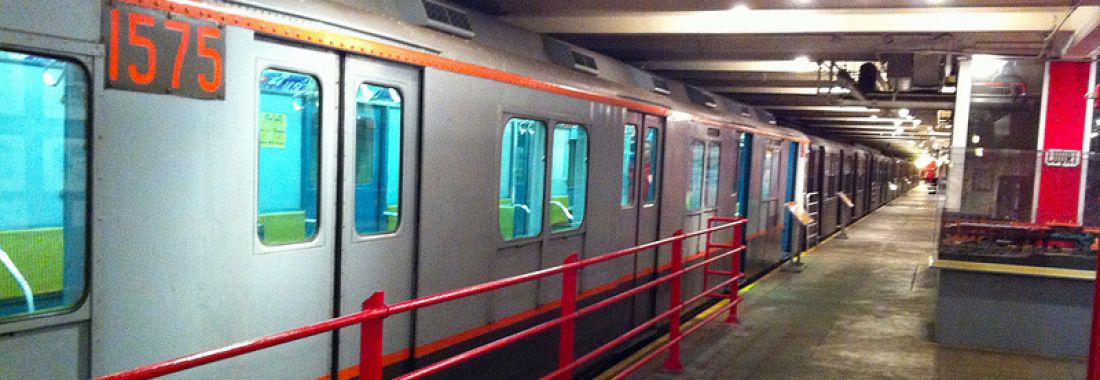 New York City Subway Museum