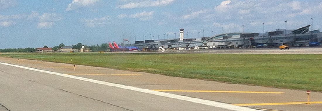 Buffalo Niagara International Airport