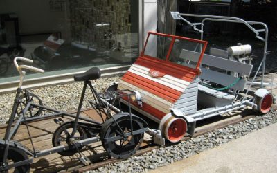 Museum Tauernbahn: Austrian Railway Museum