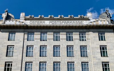 Otto Wagner and the Postsparkasse