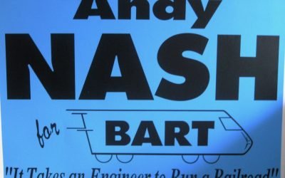 Nash for BART – 1992