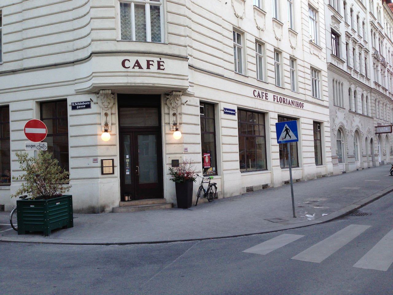 Photo of Cafe Florianihof Vienna