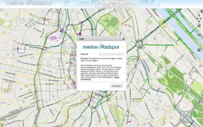 Help develop a sustainable transport app for Vienna!