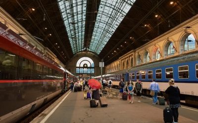 European Railway Song Contest – for the Year of Rail