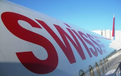 Swiss Airlines to San Francisco – Music Video